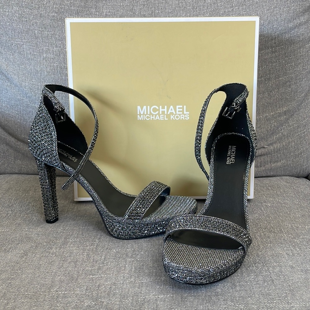 Michael Kors Platform Heels